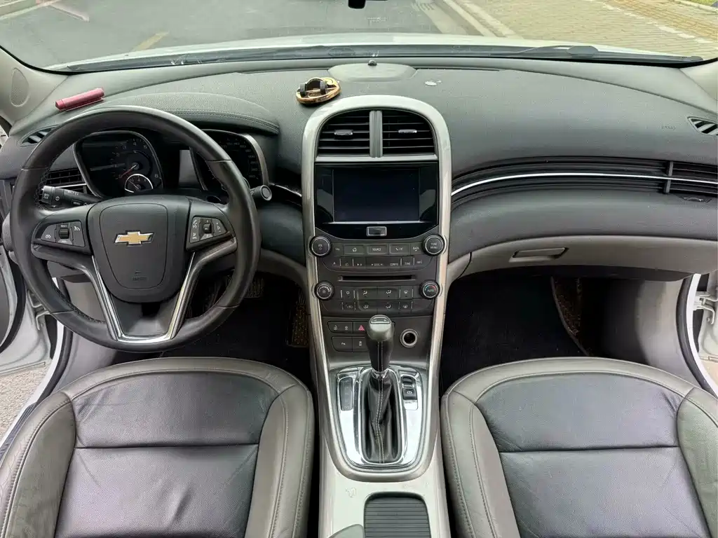 Malibu 2.4 L Auto Luxury