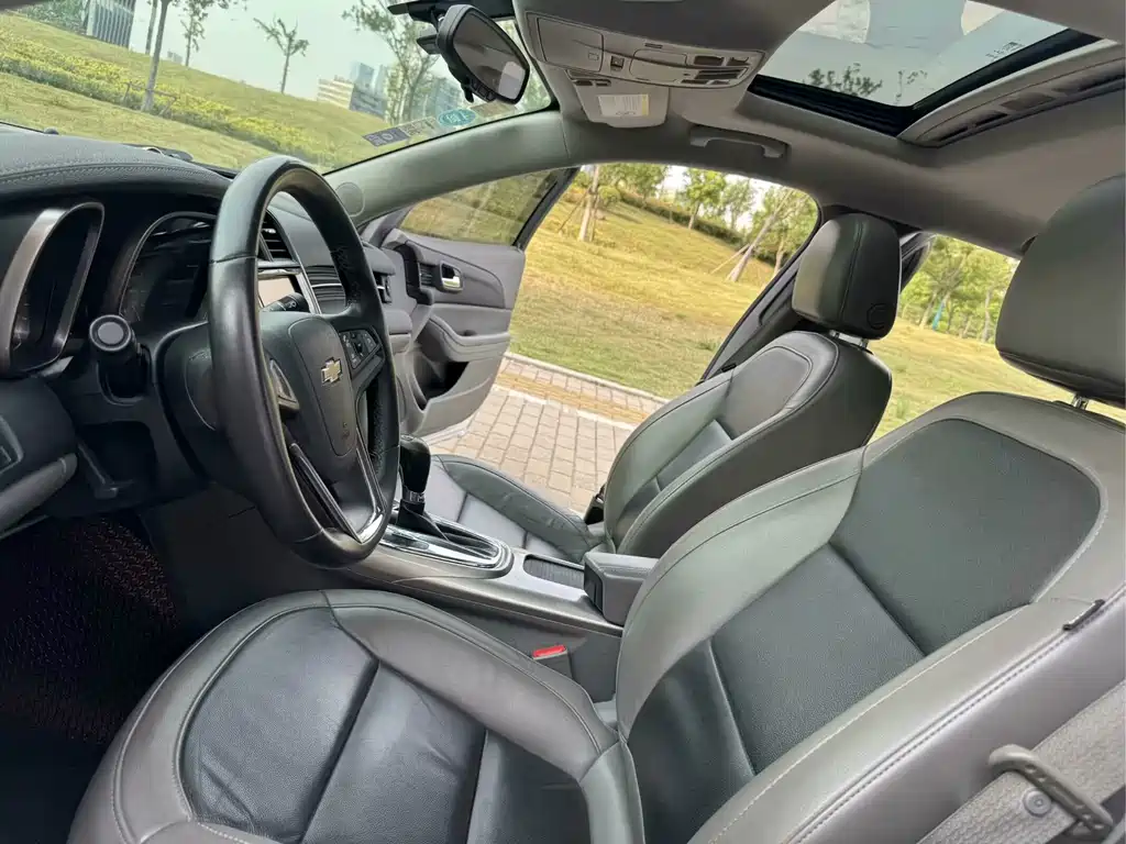 Malibu 2.4 L Auto Luxury