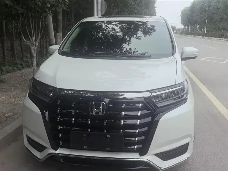 Honda Elysion 2.0 L e:HEV Luxury Early Enjoyment