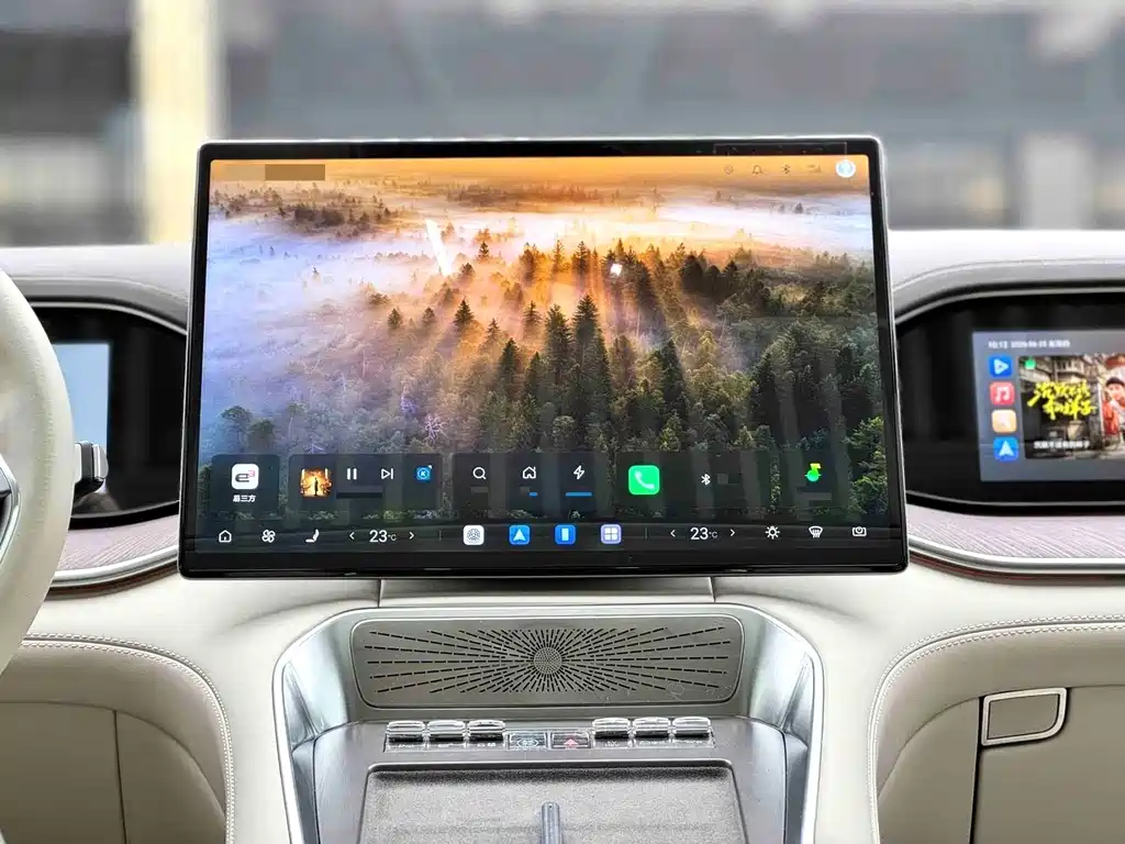 Denza N9 Flagship