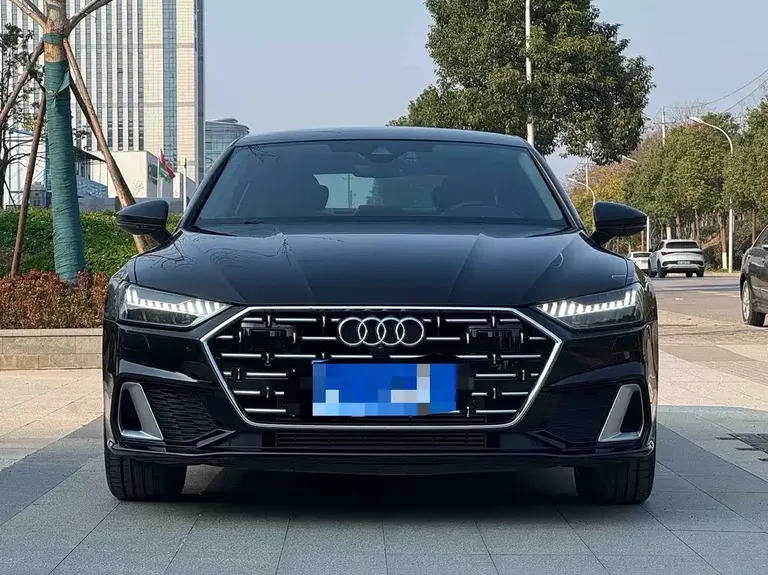 Audi A7 L 45 TFSI Luxury