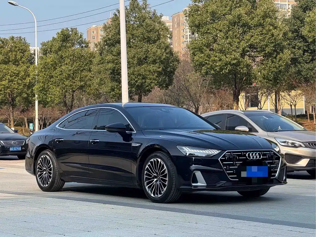 Audi A7 L 45 TFSI Luxury