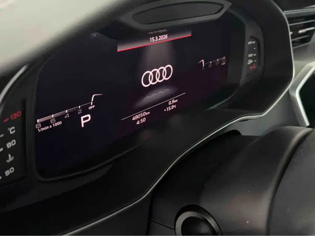 Audi A7 L 45 TFSI Luxury