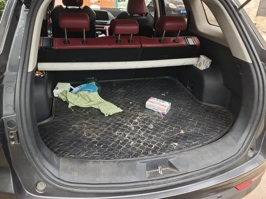 Changan CS75 PLUS 1.5 T Auto Luxury