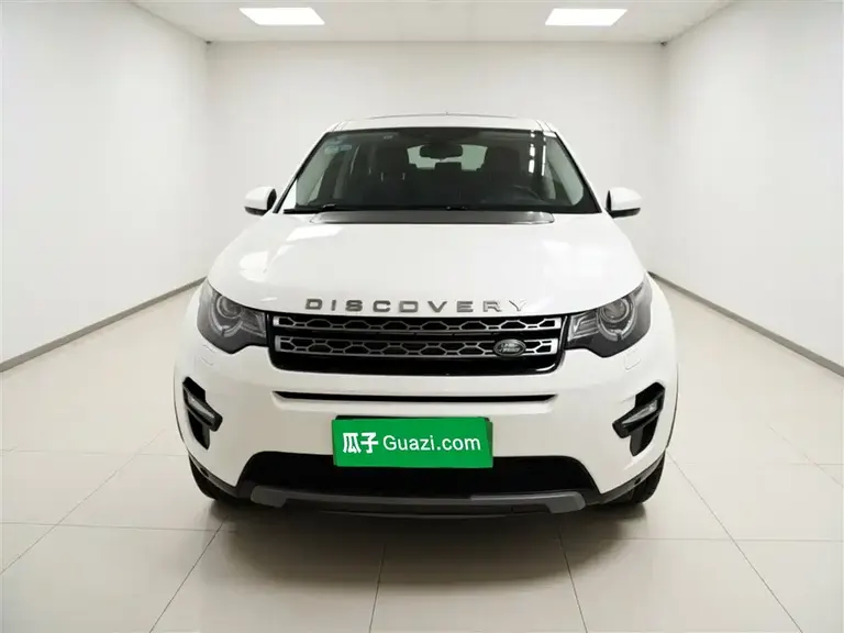 Land Rover Discovery Sport (Import) 2.0 T SE