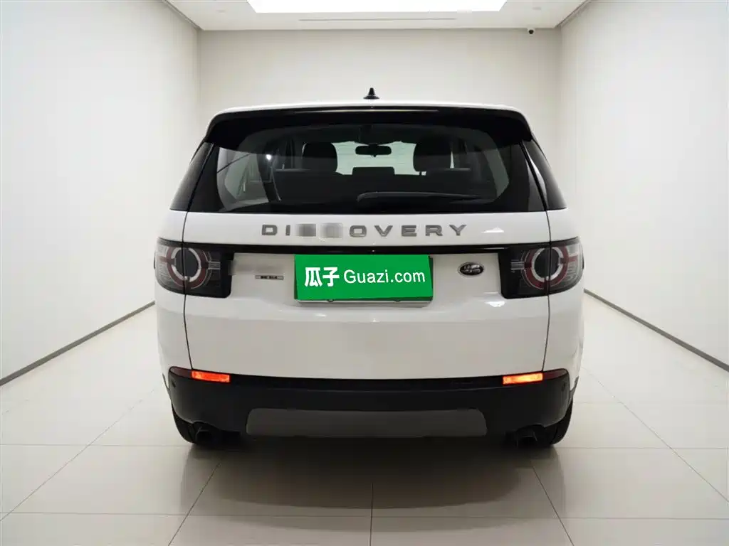 Discovery Sport (Import) 2.0 T SE