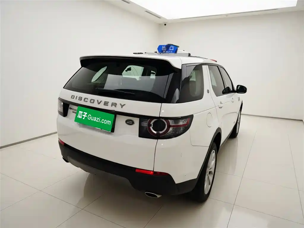 Discovery Sport (Import) 2.0 T SE