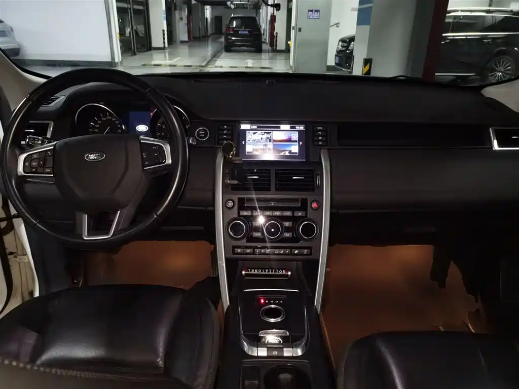 Discovery Sport (Import) 2.0 T SE