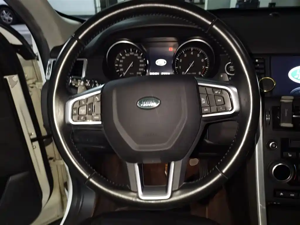 Discovery Sport (Import) 2.0 T SE