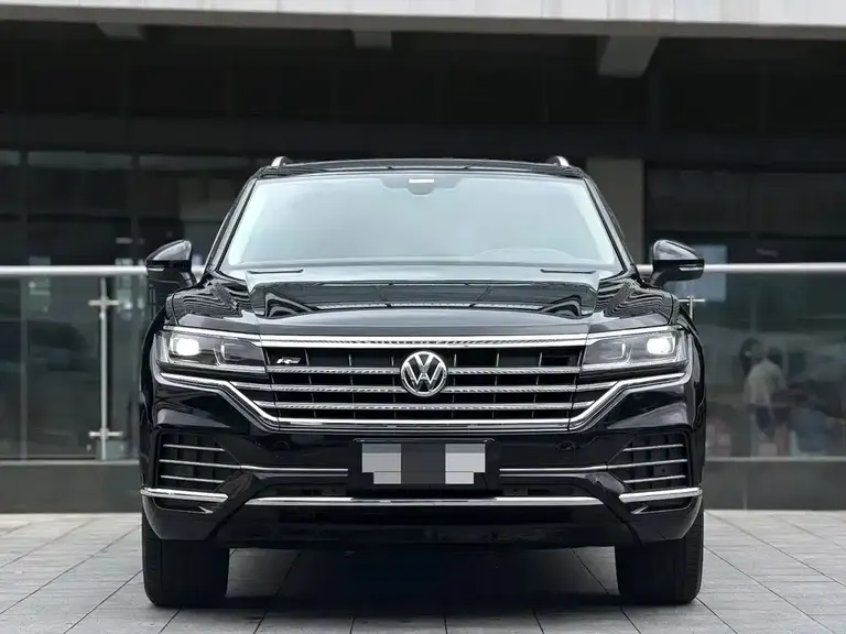 Volkswagen Touareg 2.0 TSI Sharp Wing CN-VI