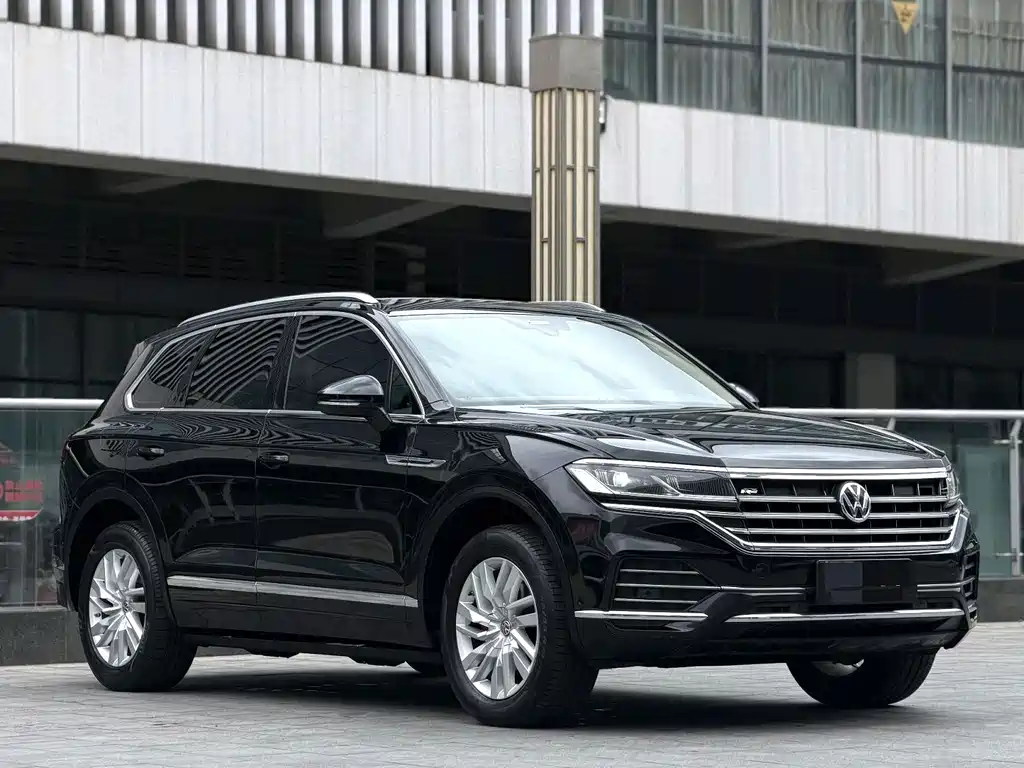 Touareg 2.0 TSI Sharp Wing CN-VI