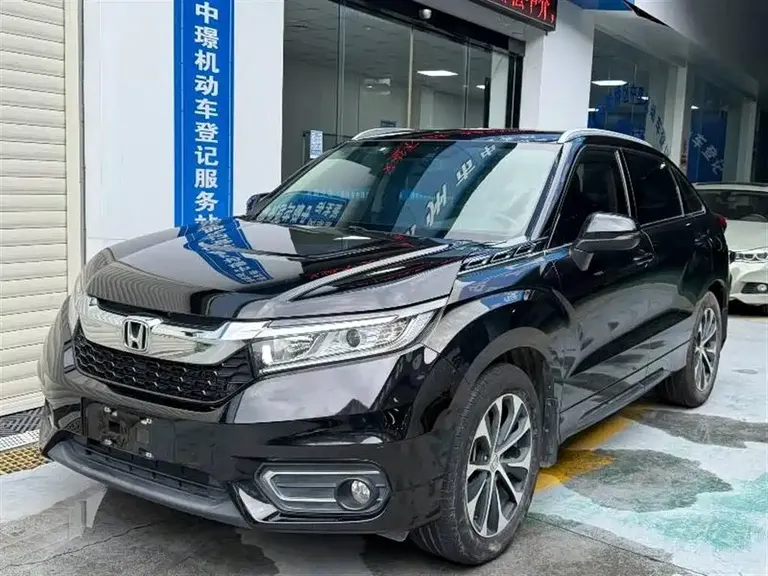 Honda Avancier 240 TURBO 2 WD Luxury