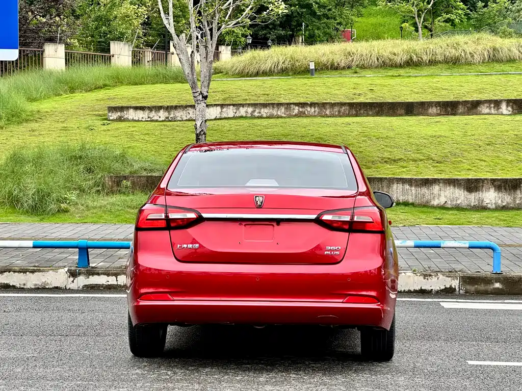 Roewe 360 荣威360 2018款 PLUS 1.5 L 手动尊享版