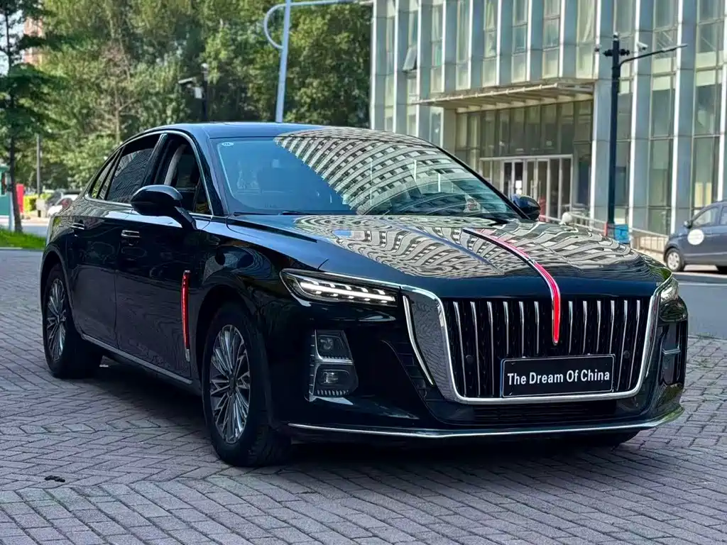 Hongqi H5 2.0 T Auto Connected Flagship Enjoyment