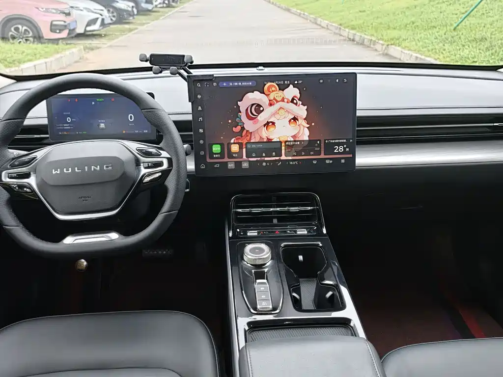 Wuling Starlight Co-Create 150 Advanced