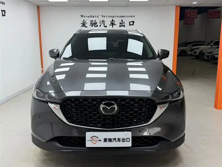 Mazda CX-5 2.0 L Auto 2 WD Smart Grace Pro