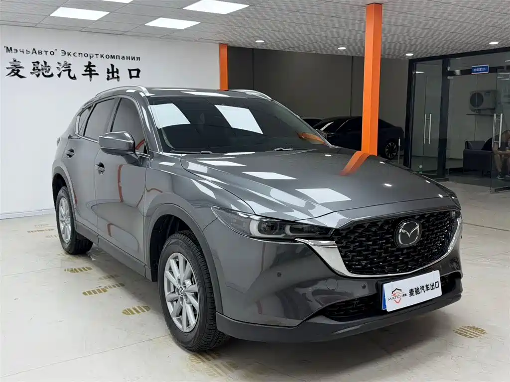 Mazda CX-5 2.0 L Auto 2 WD Smart Grace Pro