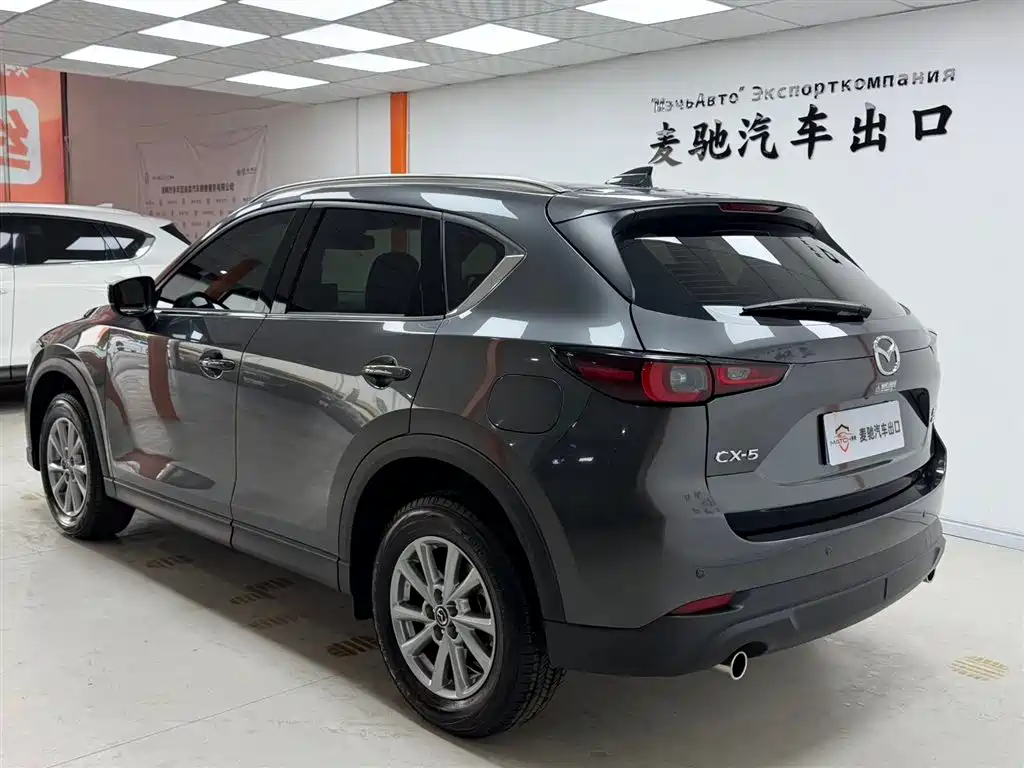 Mazda CX-5 2.0 L Auto 2 WD Smart Grace Pro