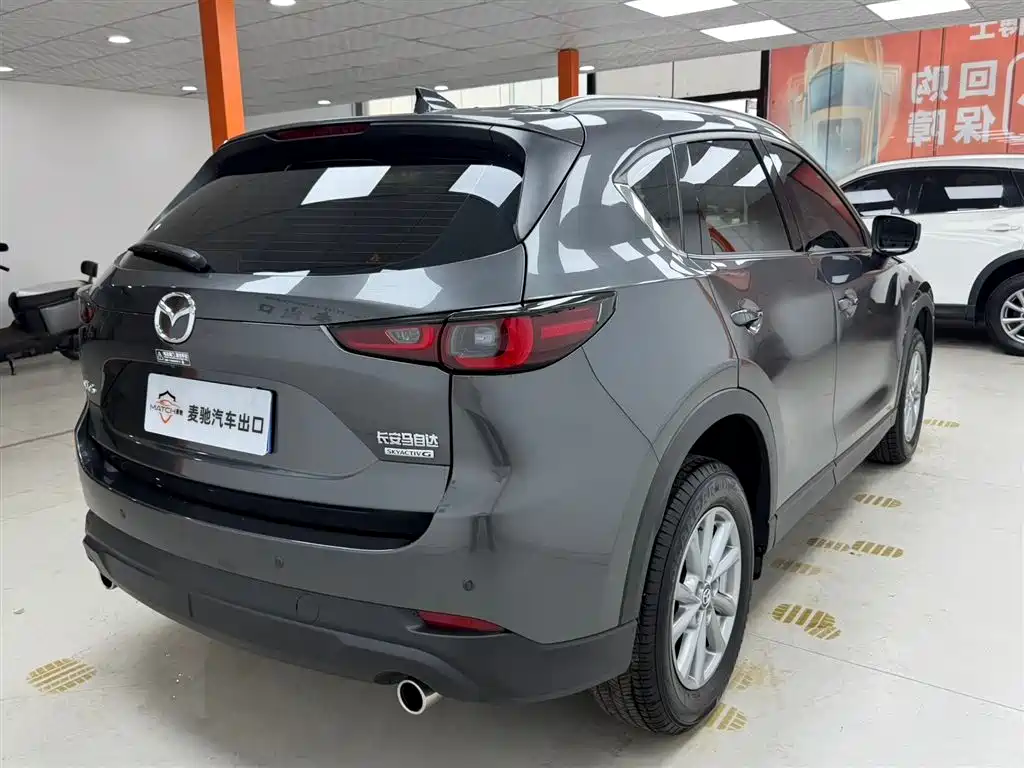 Mazda CX-5 2.0 L Auto 2 WD Smart Grace Pro