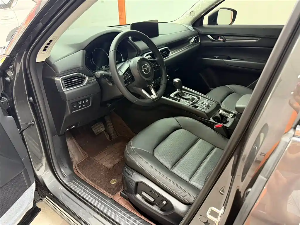 Mazda CX-5 2.0 L Auto 2 WD Smart Grace Pro