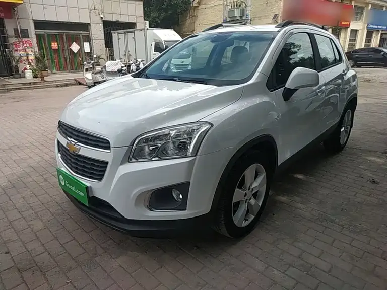 Chevrolet Tracker 1.4 T Manual 2 WD Comfort