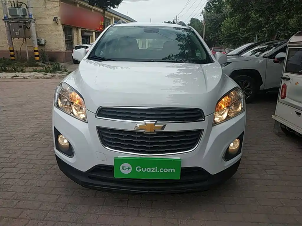 Tracker 1.4 T Manual 2 WD Comfort
