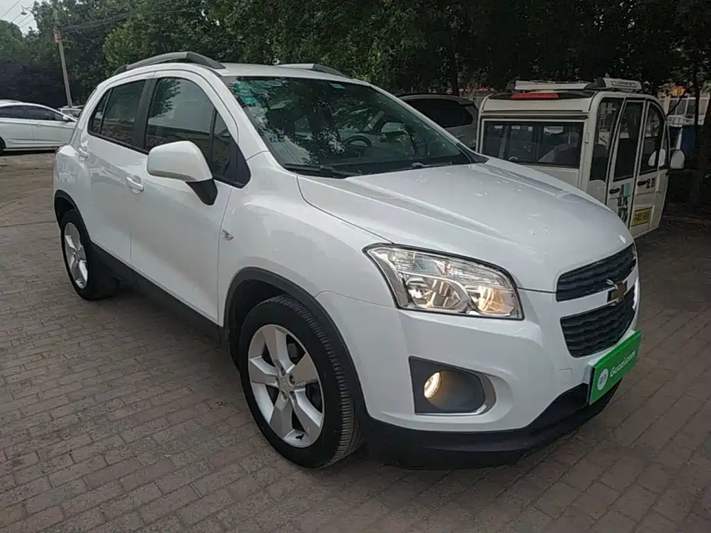 Tracker 1.4 T Manual 2 WD Comfort
