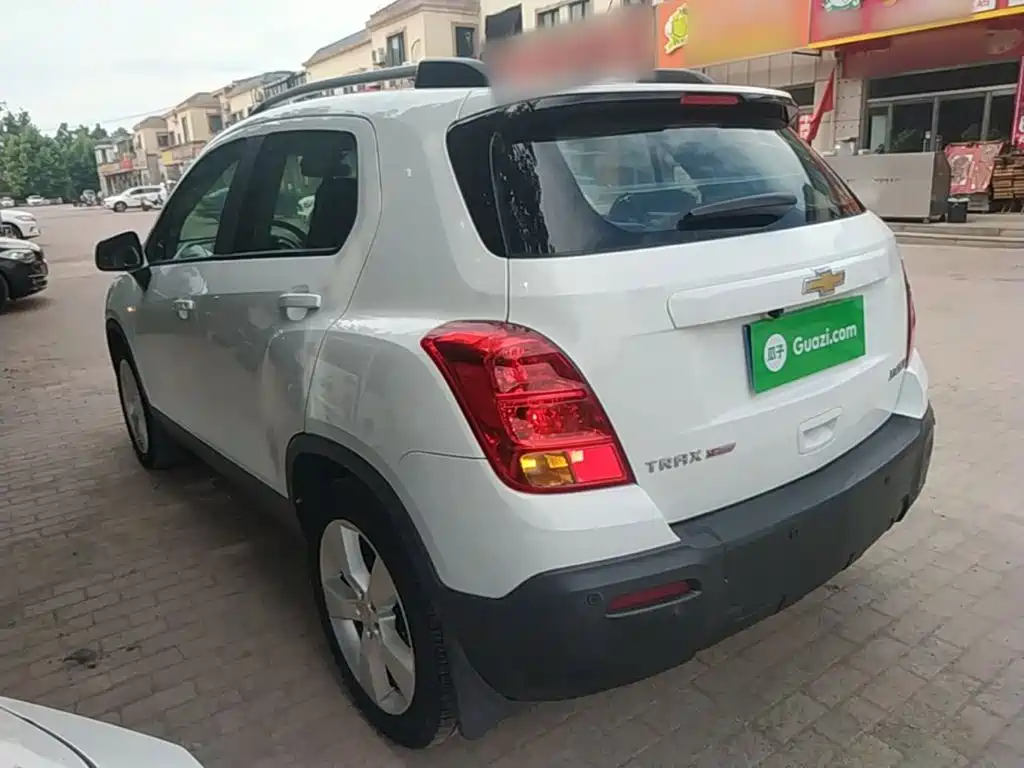 Tracker 1.4 T Manual 2 WD Comfort
