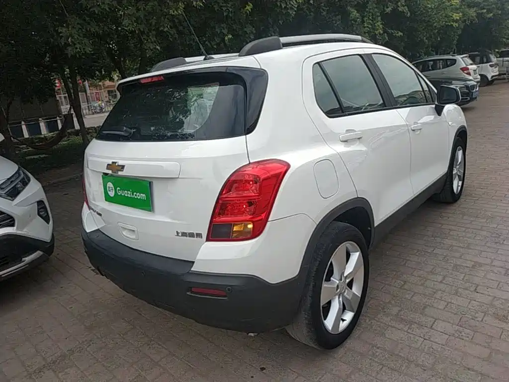 Tracker 1.4 T Manual 2 WD Comfort