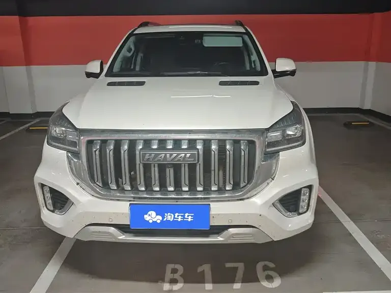 Haval H9 2.0 T Gasoline 4 WD Premium 5-seat
