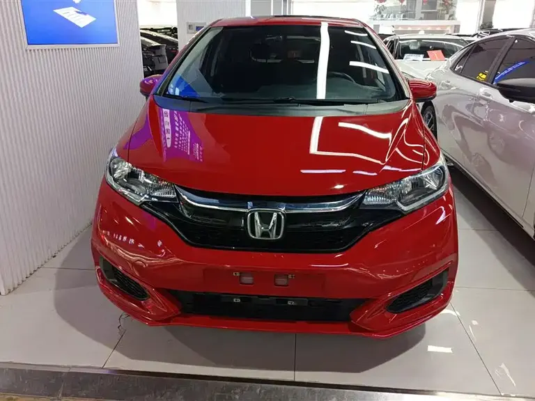 Honda Fit 1.5 L CVT Comfort Sunroof