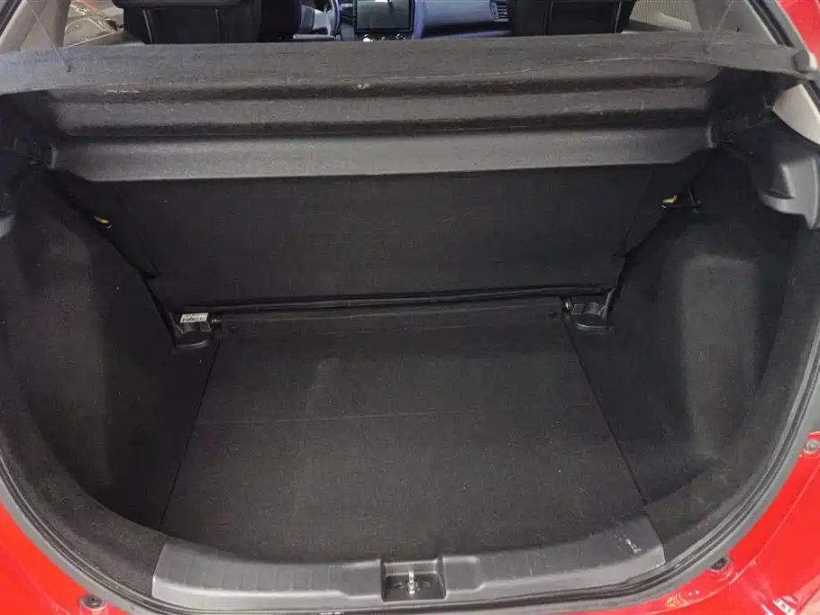 Fit 1.5 L CVT Comfort Sunroof