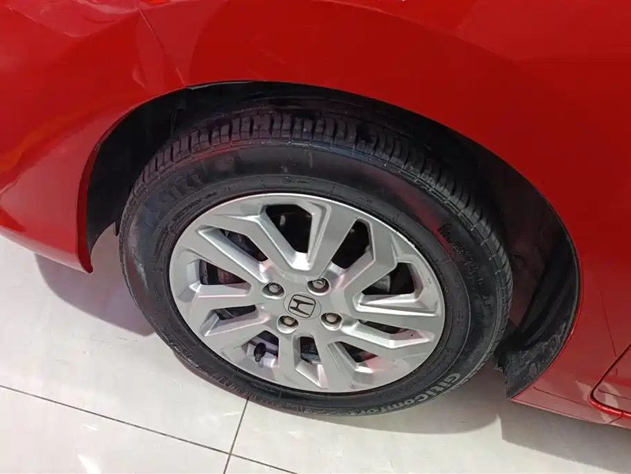 Fit 1.5 L CVT Comfort Sunroof