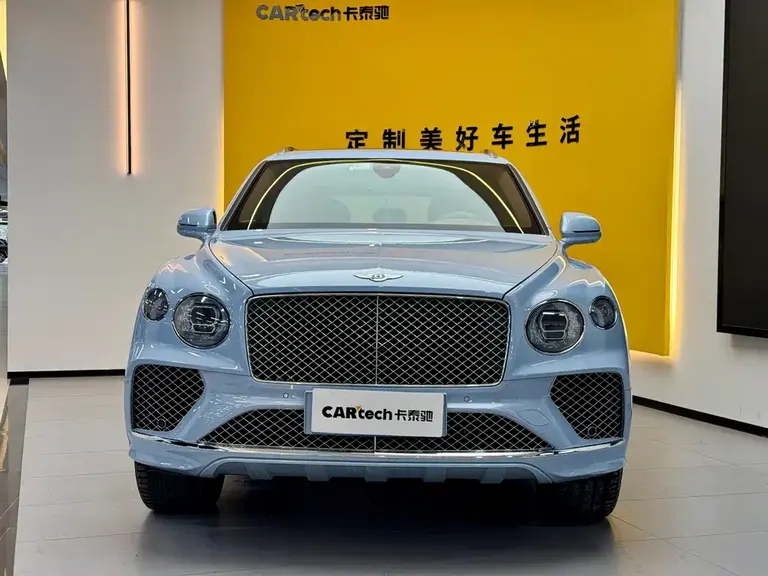 Bentley Bentayga 4.0 T V8