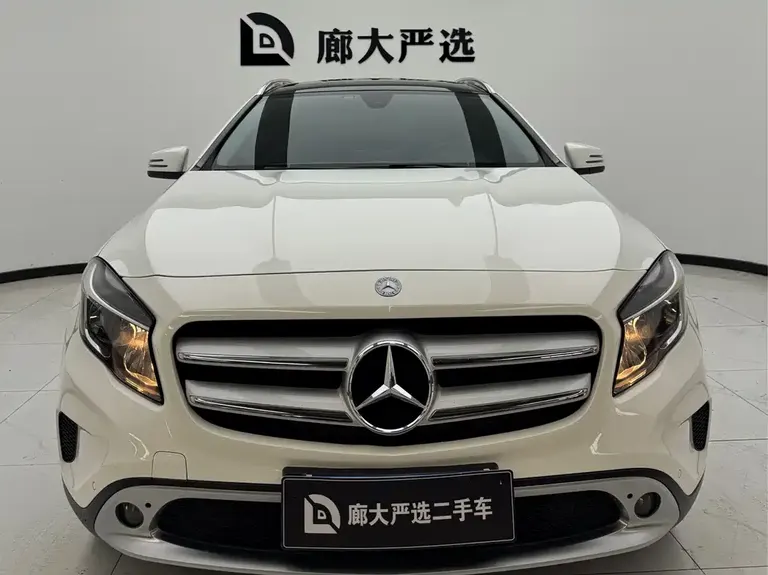 Mercedes-Benz GLA GLA 200 Dynamic