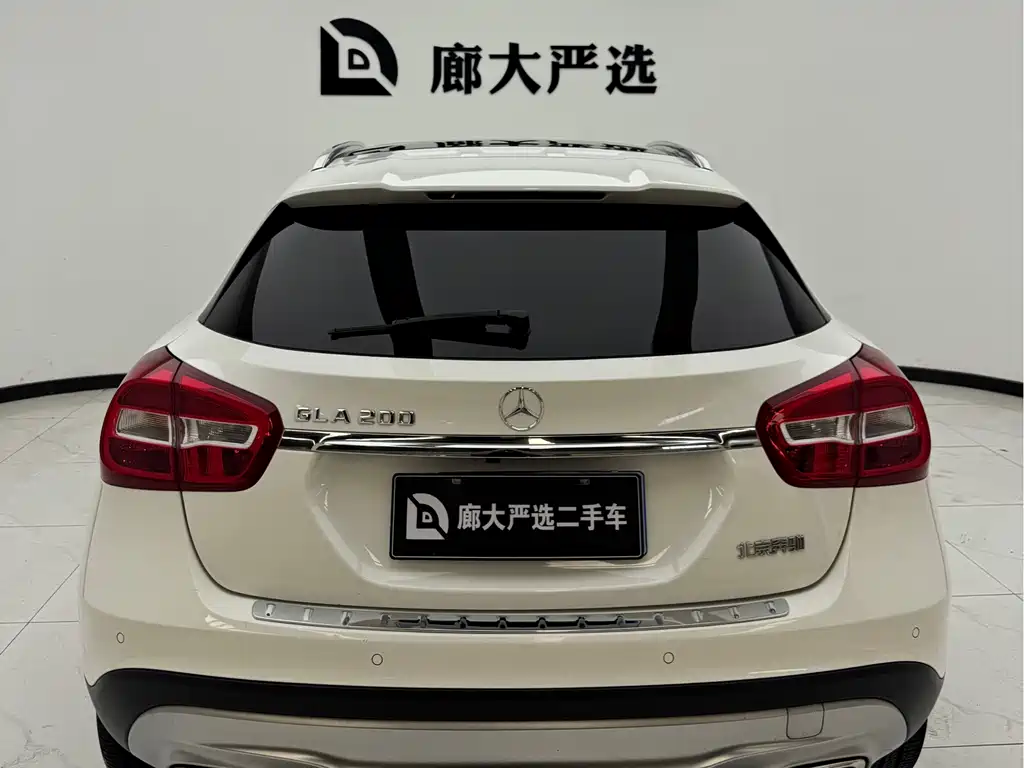 Mercedes-Benz GLA GLA 200 Dynamic