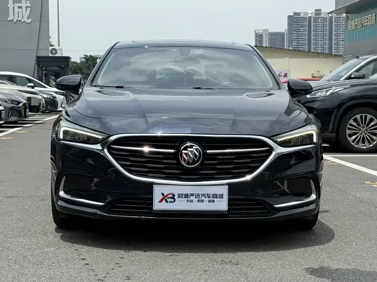 Buick LaCrosse 652 T Luxury
