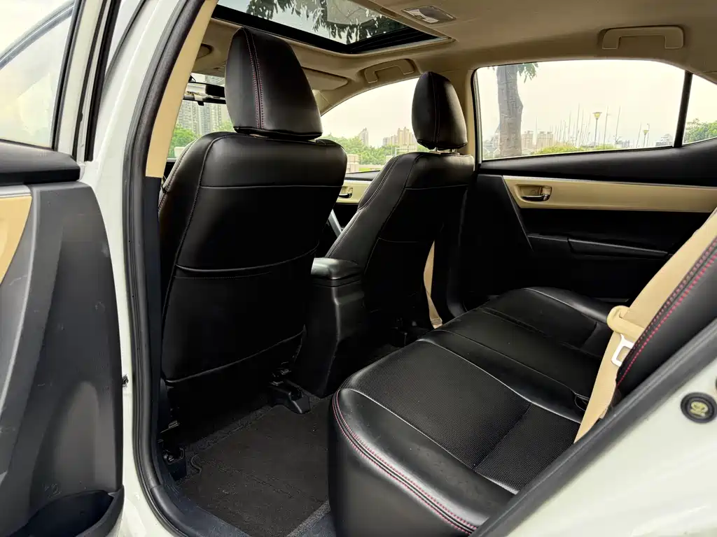 Levin Facelift 185 T CVT Elite CN-V