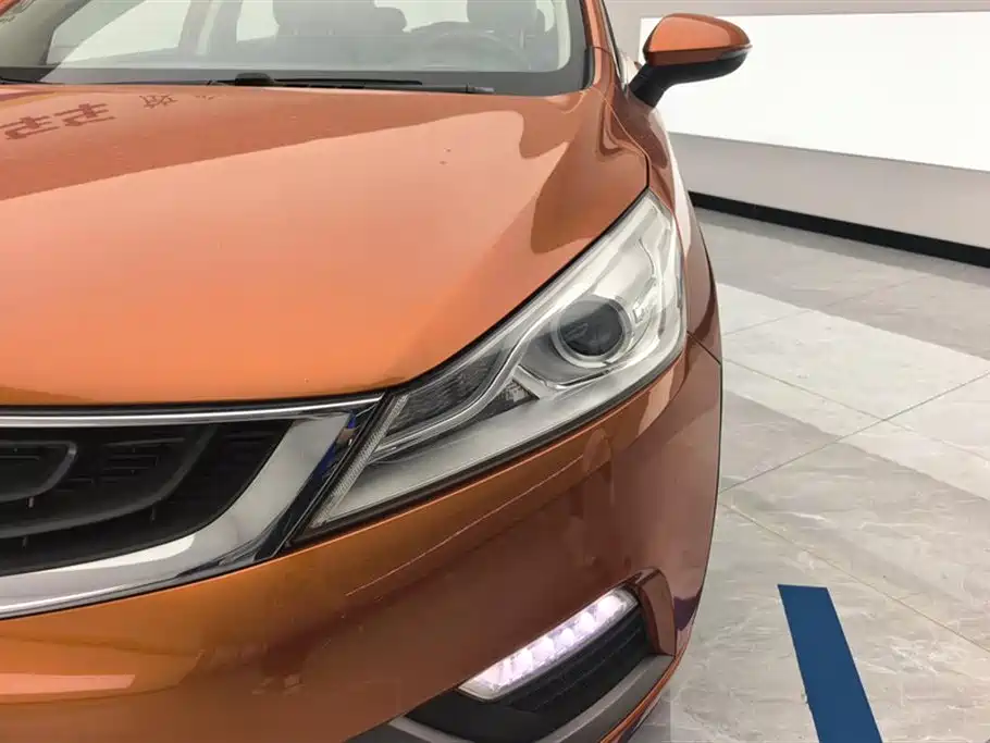 Emgrand GS Grace 1.3 T Auto Premium Style
