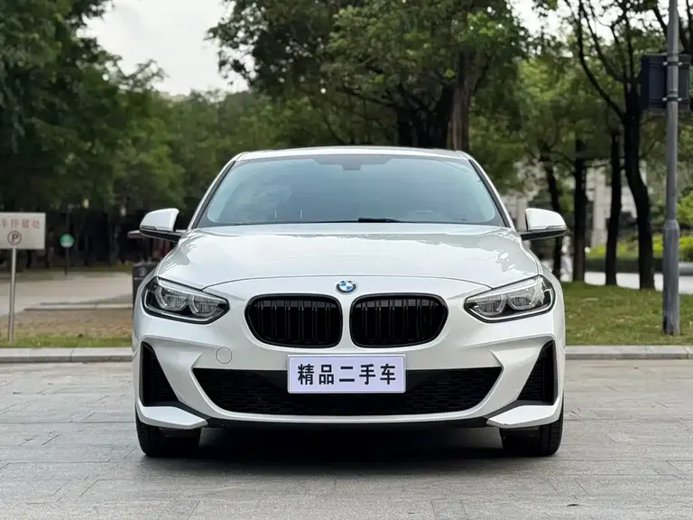 BMW 1 Series 125 i M Sport Package