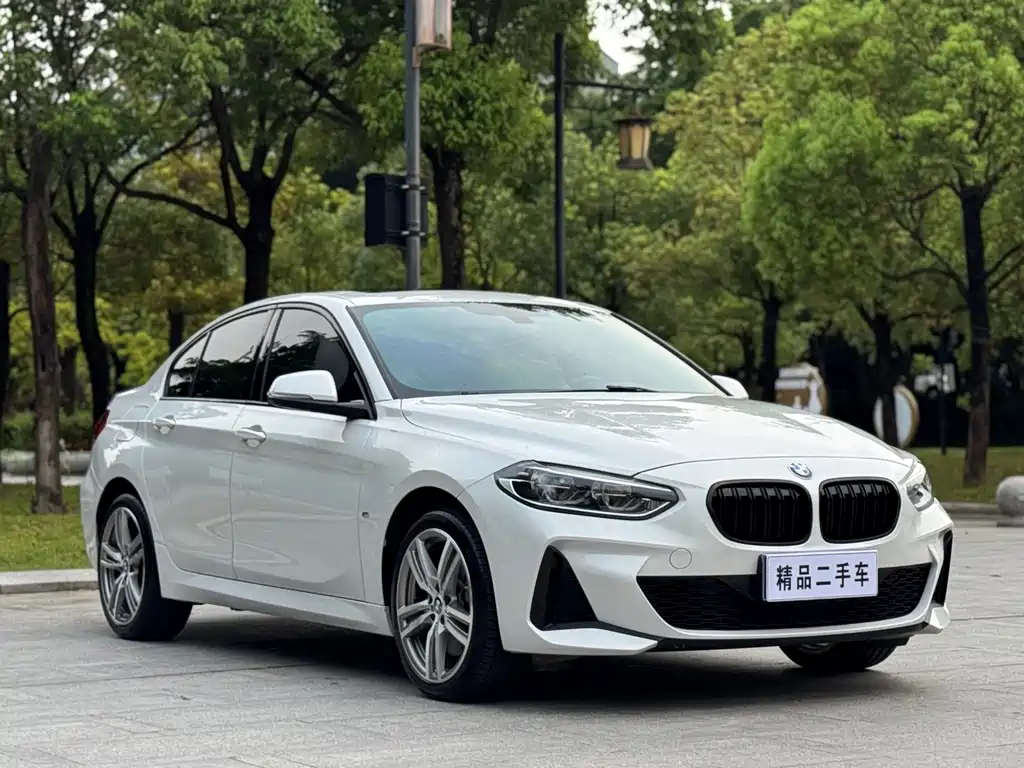 BMW 1 Series 125 i M Sport Package