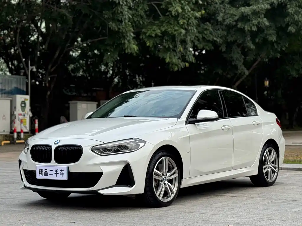 BMW 1 Series 125 i M Sport Package