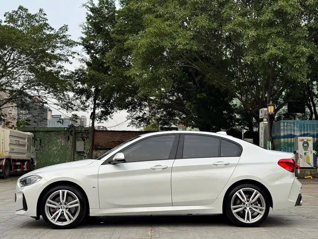 BMW 1 Series 125 i M Sport Package