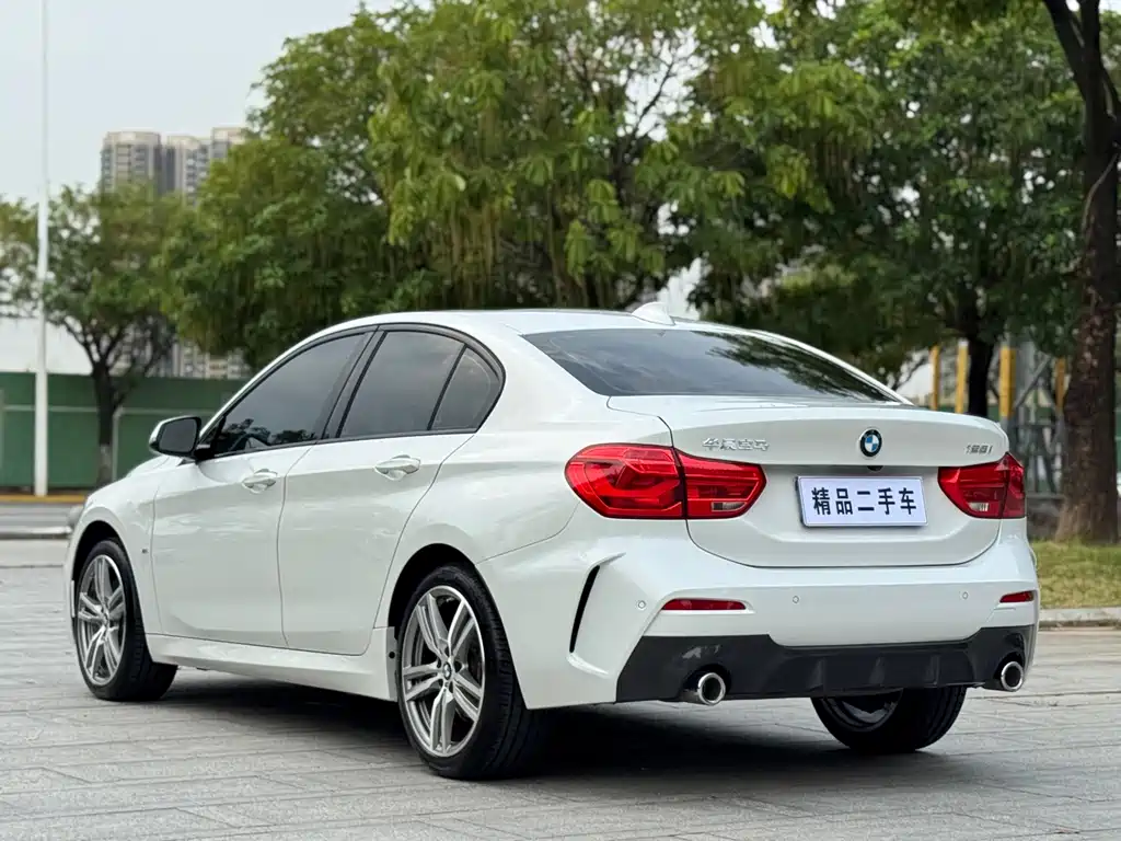 BMW 1 Series 125 i M Sport Package