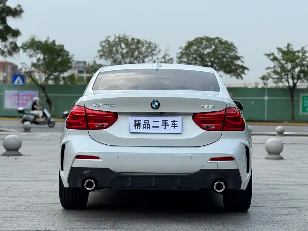 BMW 1 Series 125 i M Sport Package