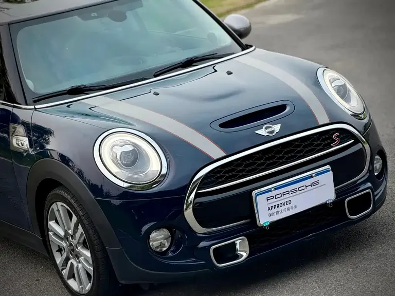 MINI MINI 2016款 2.0 T COOPER S SEVEN
