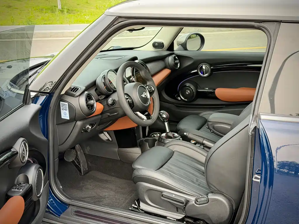 MINI MINI 2016款 2.0 T COOPER S SEVEN