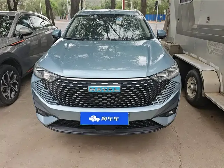 Haval H6 3 rd Gen 1.5 T DHT