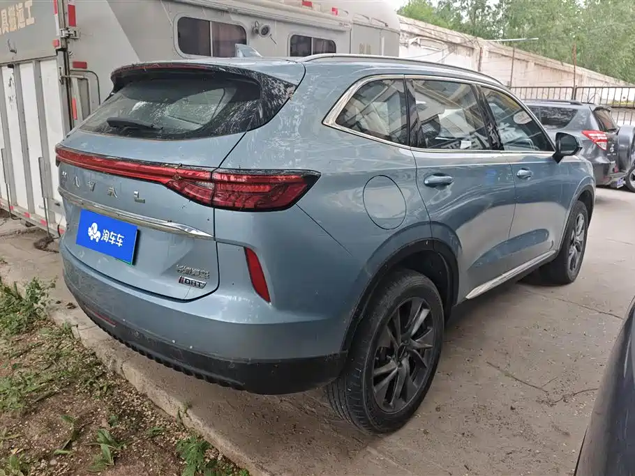 Haval H6 3 rd Gen 1.5 T DHT
