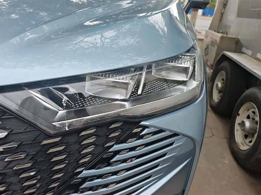 Haval H6 3 rd Gen 1.5 T DHT